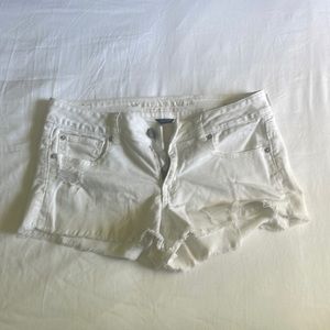 White American Eagle Shorts